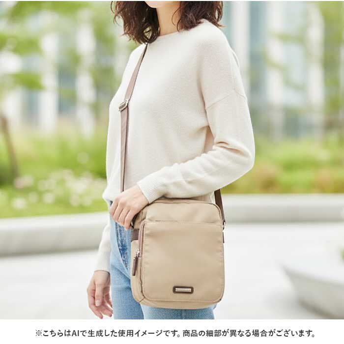 BACKYARD FAMILY「ショルダーバッグ ポケット多め 通販 レディース ショルダーバック 斜め掛けバッグ ななめがけ」|ショルダー・メッセンジャー|