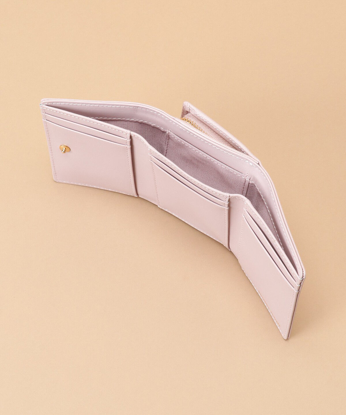 Samantha Thavasa「ラメレザービジュー ミニ財布」|財布|