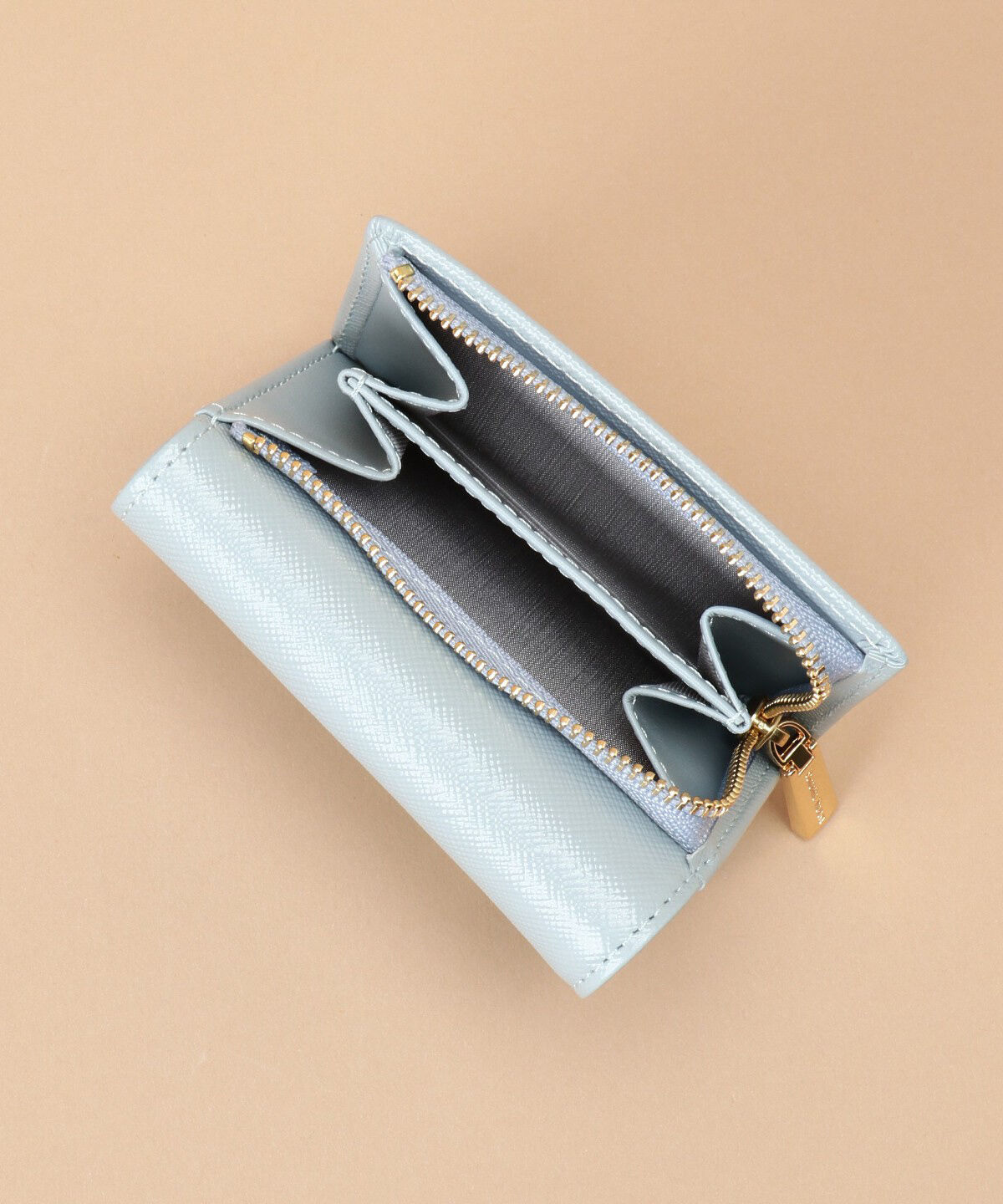 Samantha Thavasa「ラメレザービジュー ミニ財布」|財布|