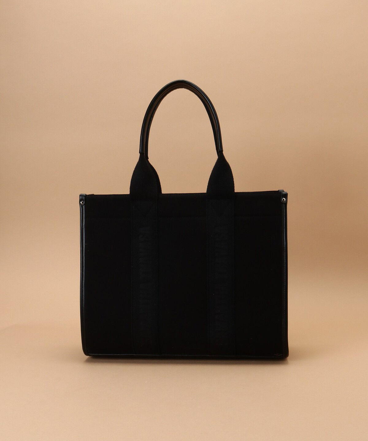 Samantha Thavasa「スクエアキャンバストート 大サイズ」|トートバッグ|