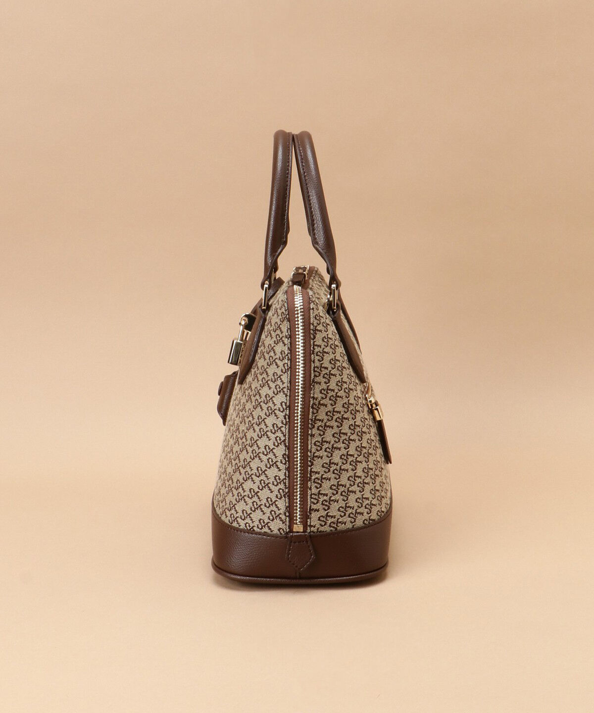 Samantha Thavasa「ST Jacquard サマンサレディアゼル」|ハンドバッグ|