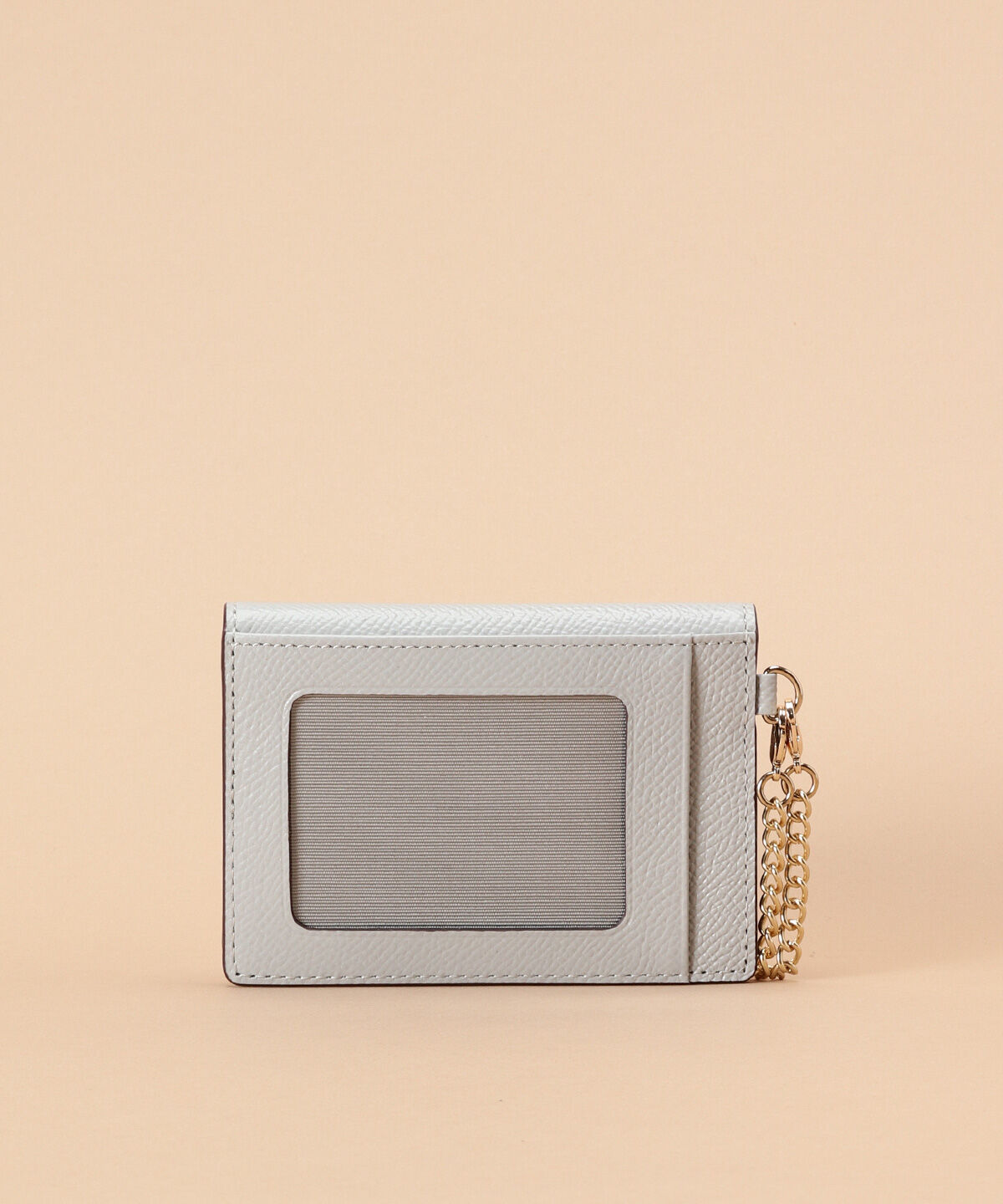 Samantha Thavasa「シンプルラメ パスケース」|定期入れ|