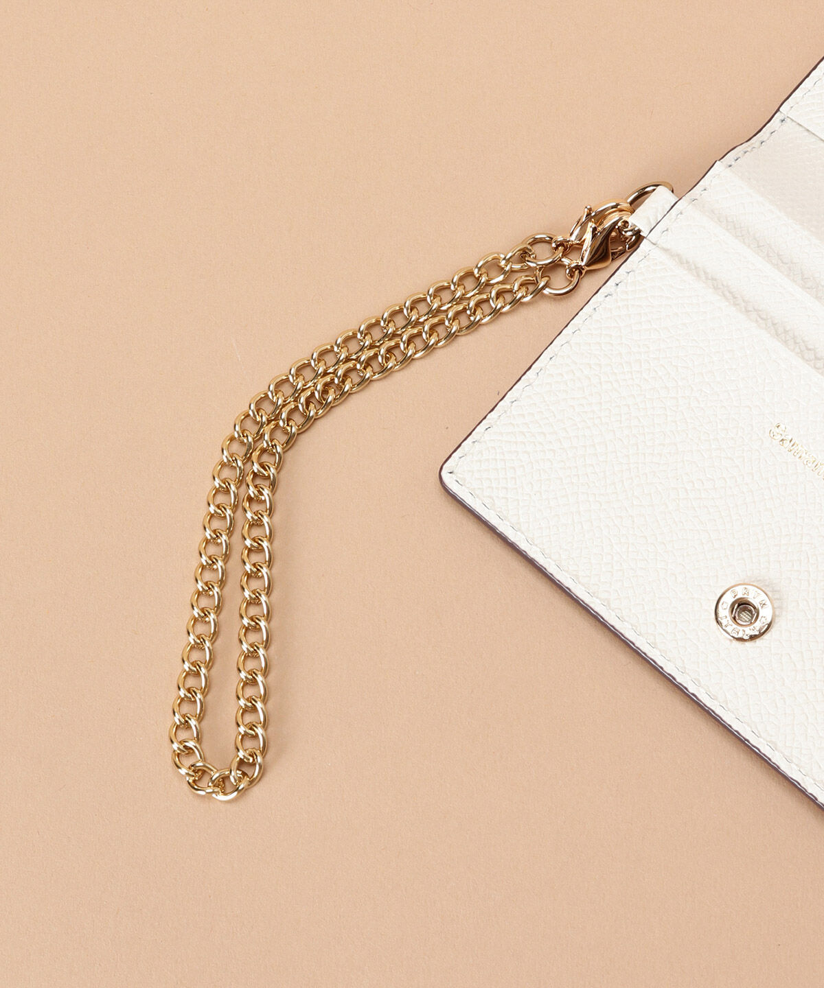 Samantha Thavasa「シンプルラメ パスケース」|定期入れ|