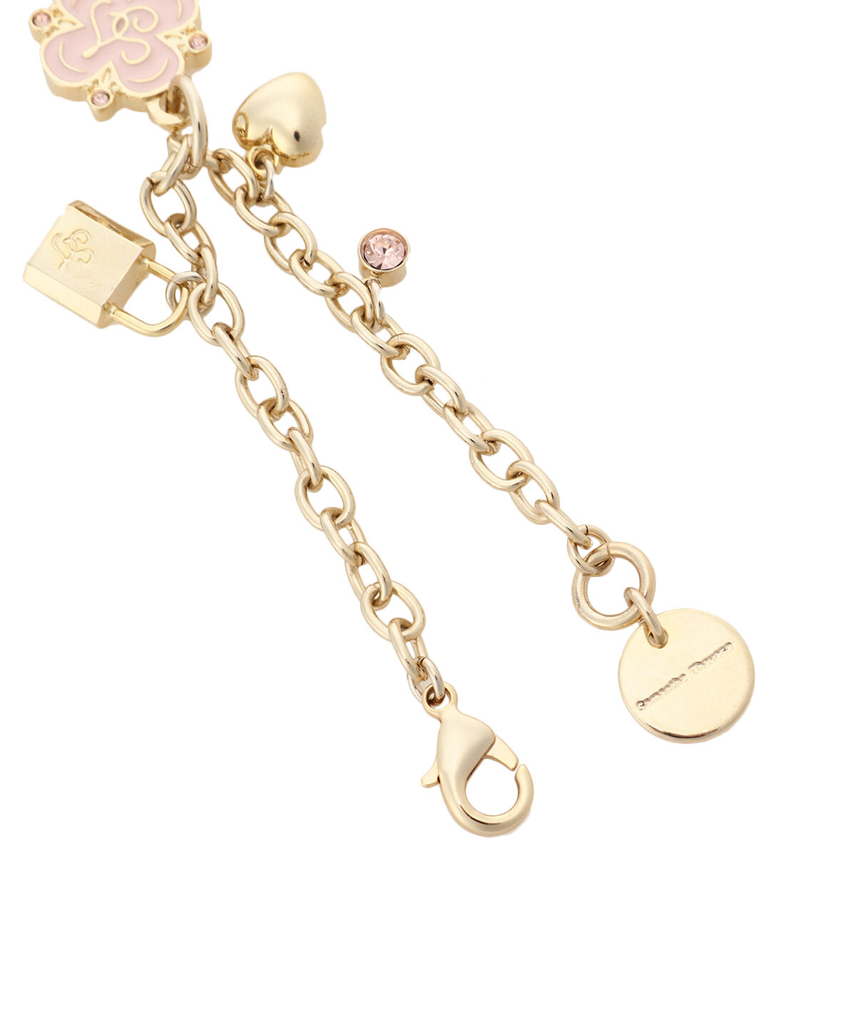 Samantha Thavasa「キーモチーフバッグチャーム」|チャーム・キーホルダー|