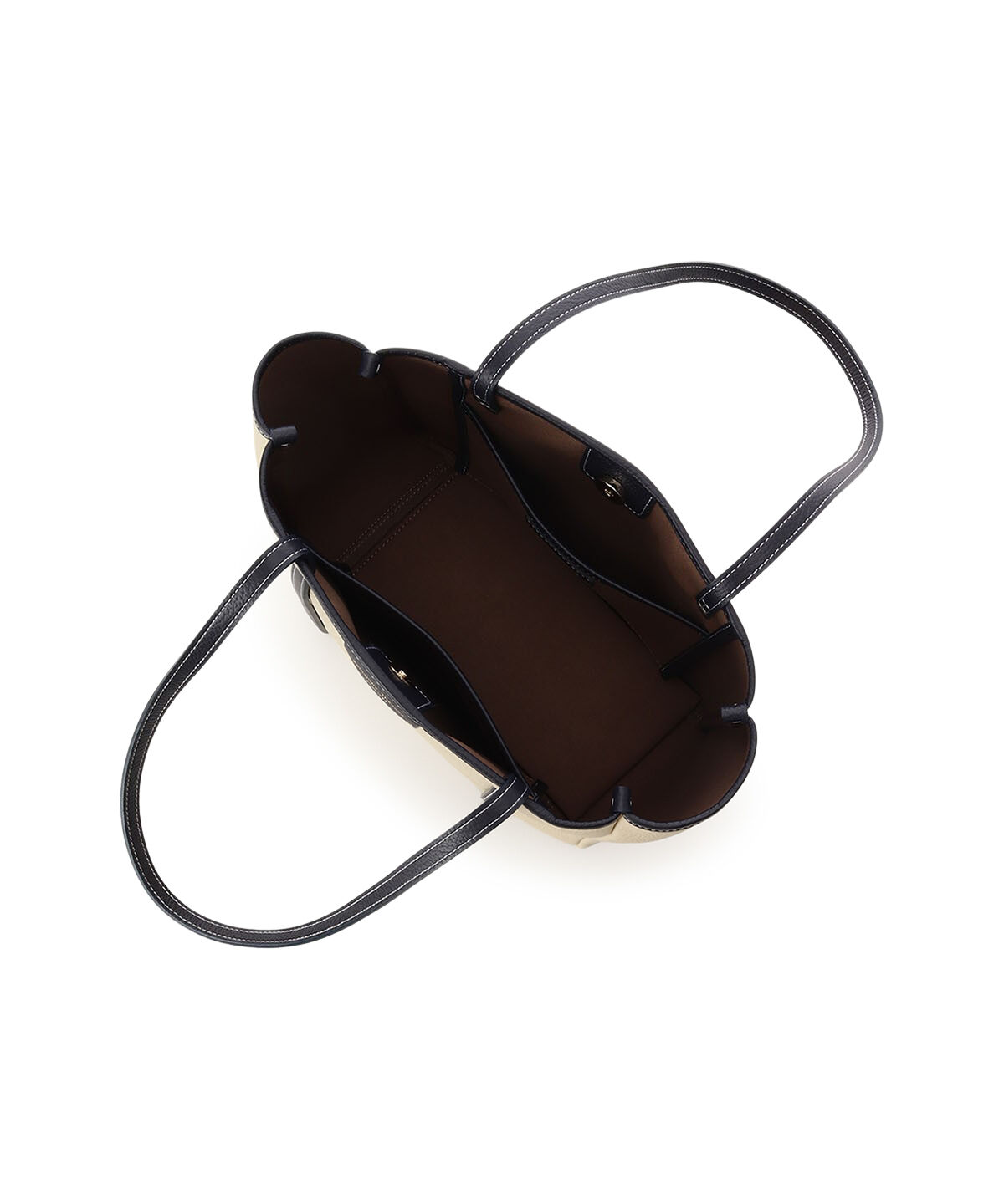 Samantha Thavasa「レザーマルチトートバッグ」|トートバッグ|