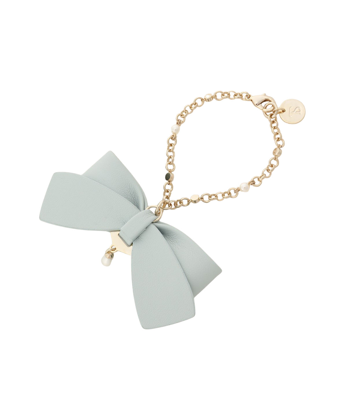 Samantha Thavasa「リボンモチーフ バッグチャーム」|チャーム・キーホルダー|