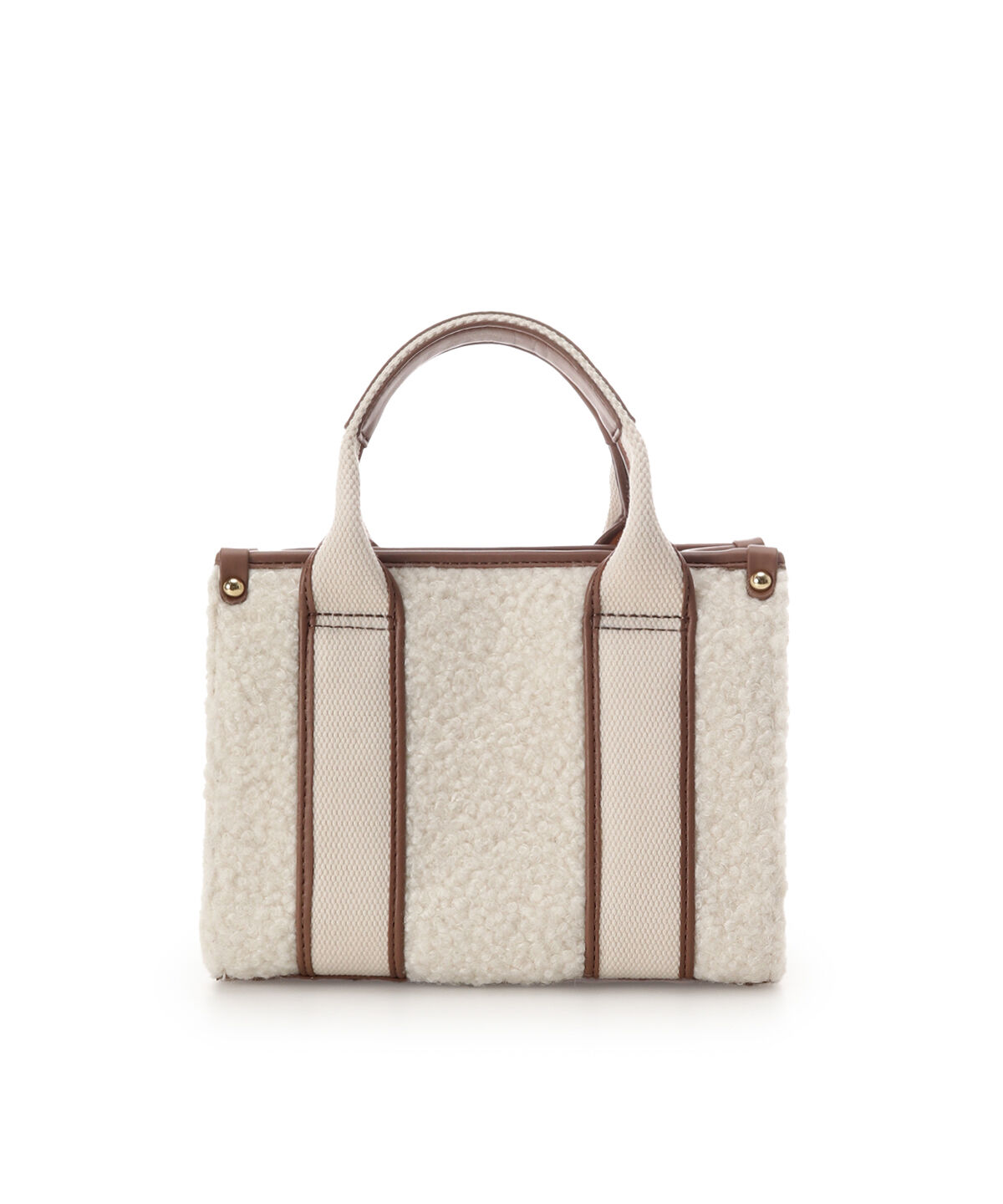 Samantha Vega「ロゴテープボアミニバッグ」|ショルダー・メッセンジャー|