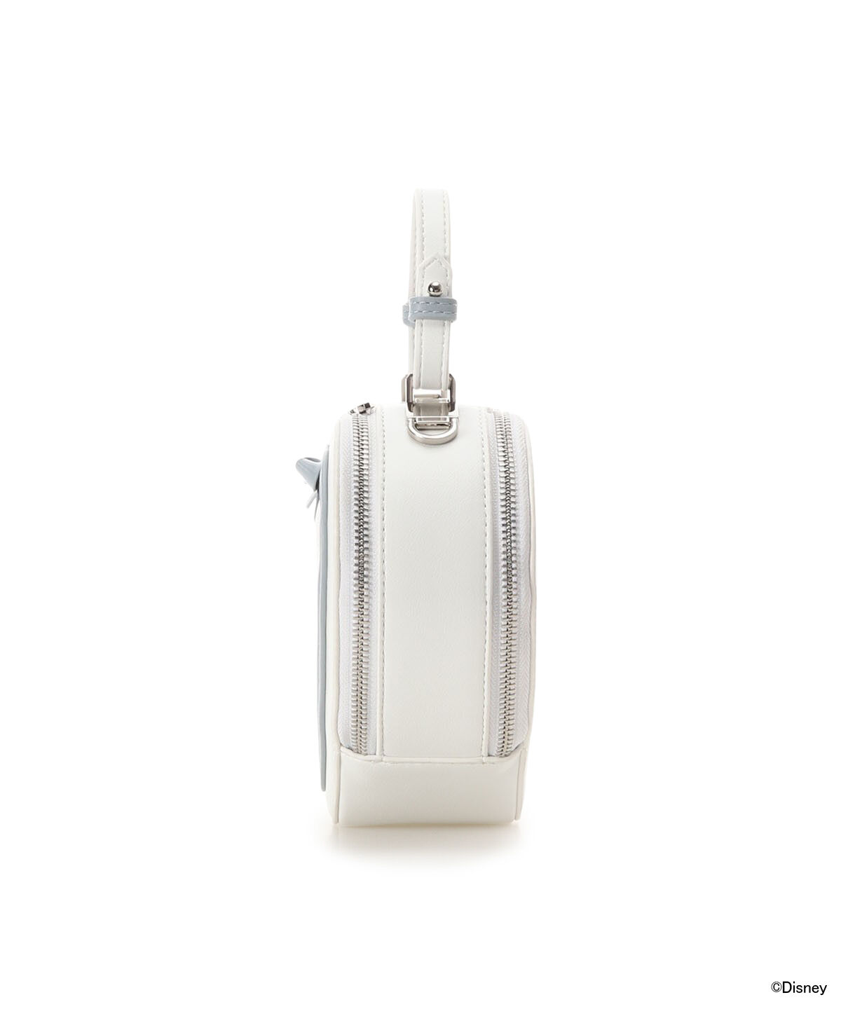 Samantha Vega「『アナと雪の女王』コレクション  ハート型ショルダーバッグ」|ショルダー・メッセンジャー|