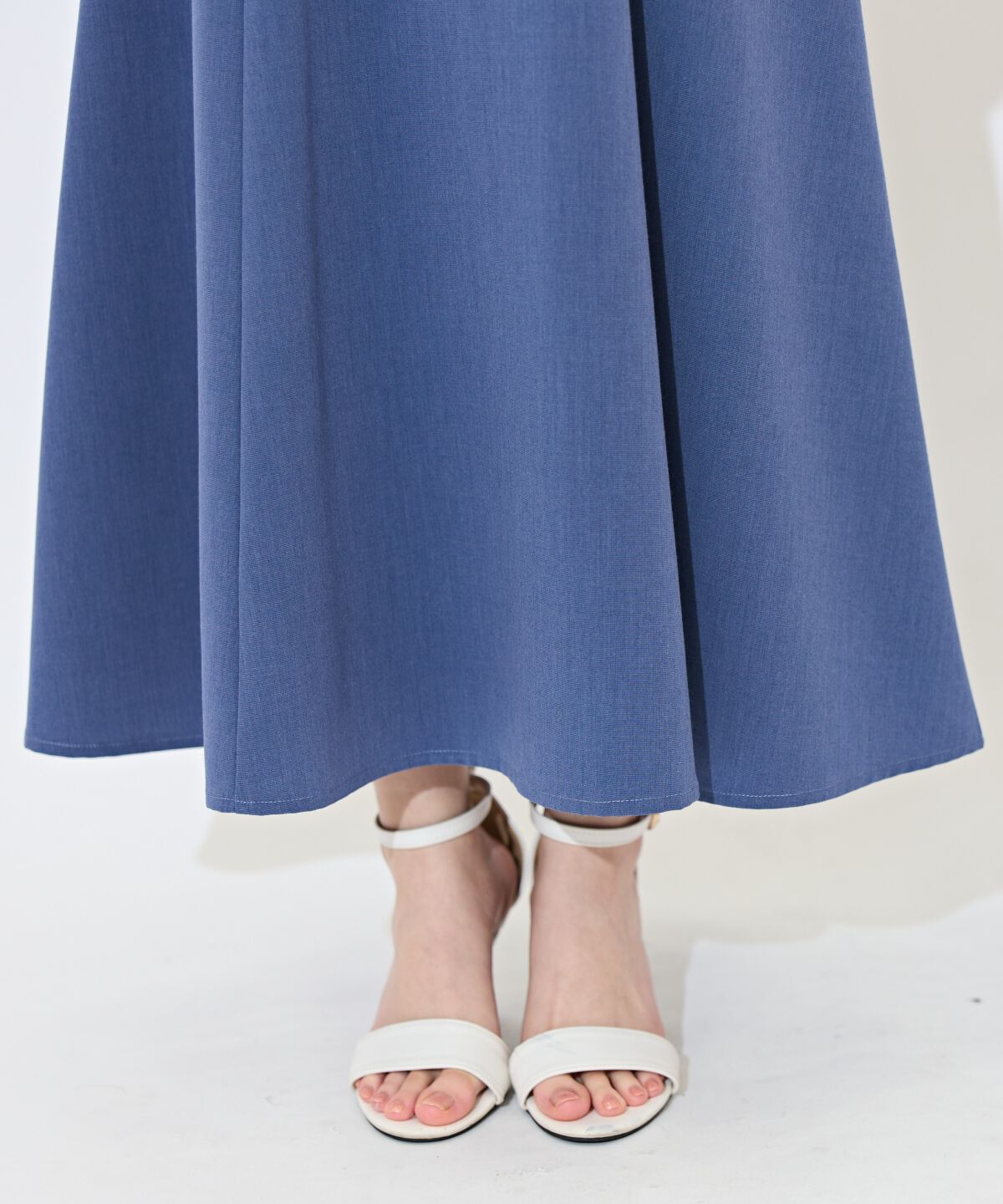 WILLSELECTION「ショルダーリボンラッフルワンピース」|ワンピース|