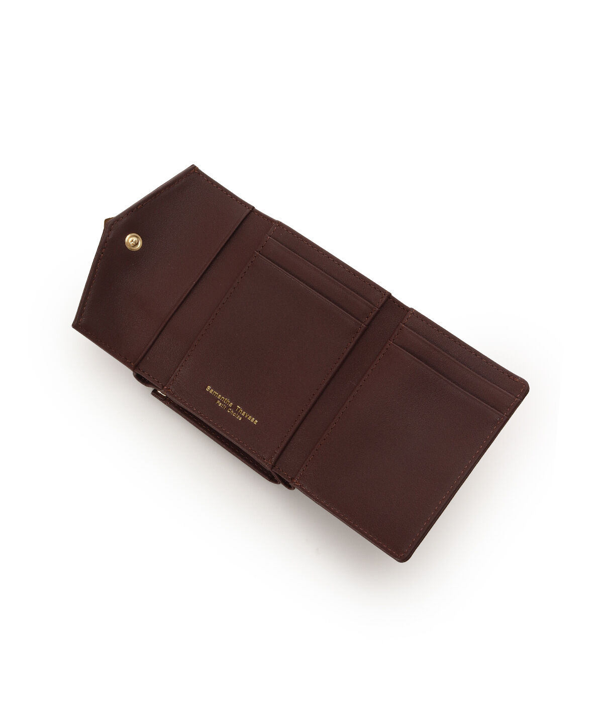 Samantha Thavasa Petit Choice「ビターハート 折財布」|財布|