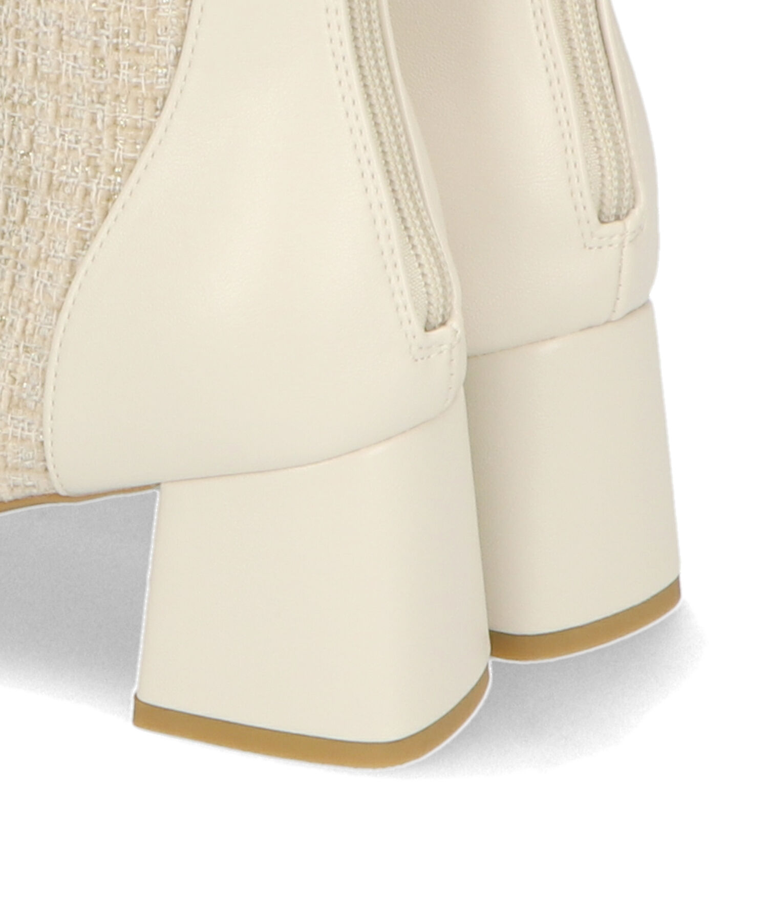 ORiental TRaffic「ツイードブーツ/41480」|ショートブーツ|