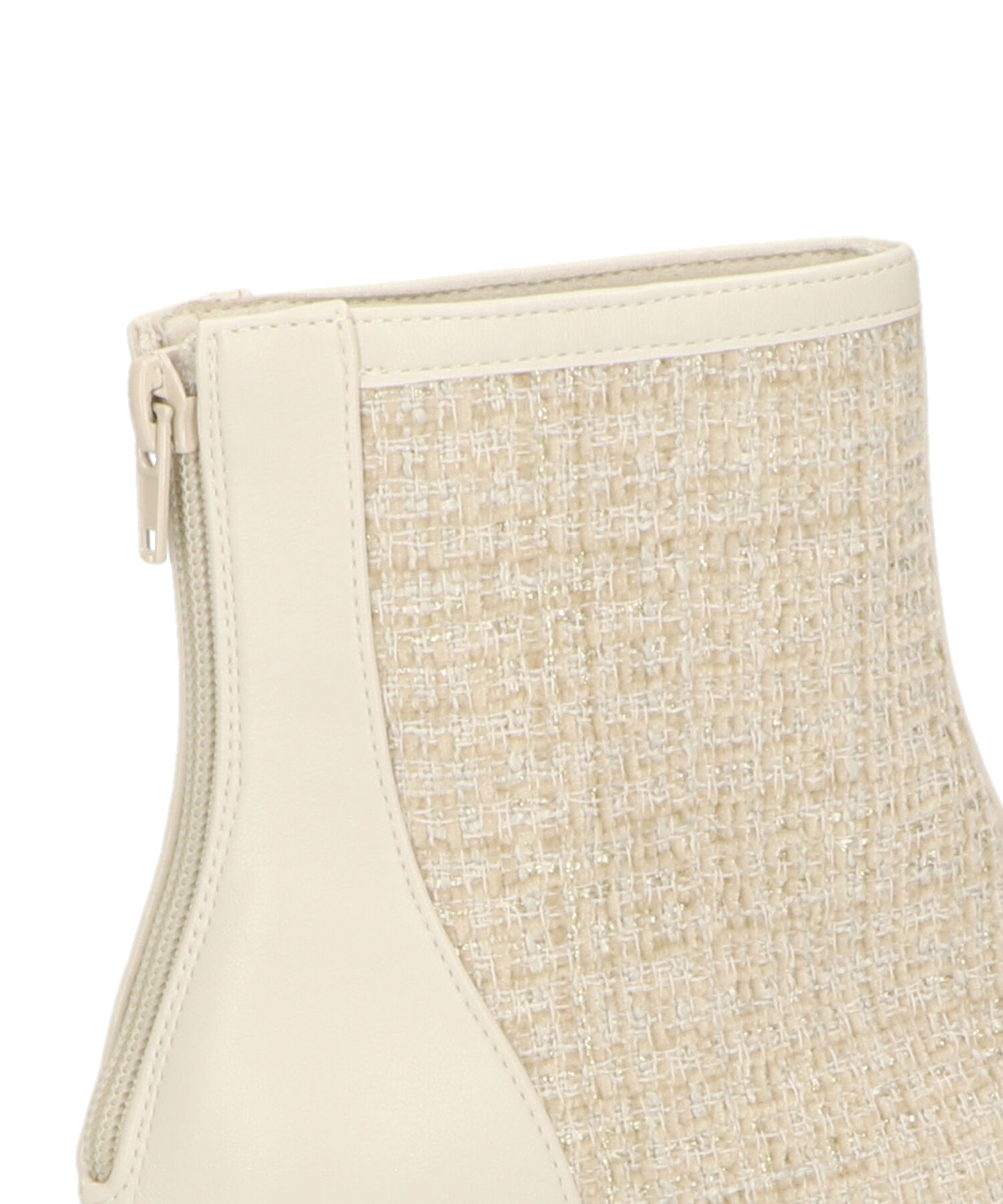 ORiental TRaffic「ツイードブーツ/41480」|ショートブーツ|