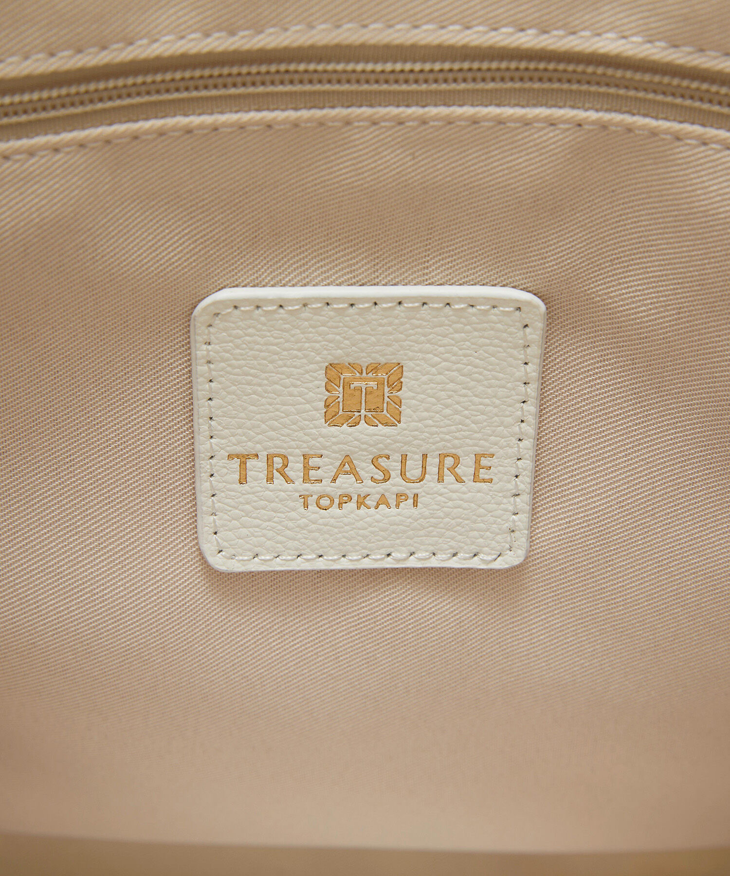 TOPKAPI BREATH「【TREASURE TOPKAPI】メッシュ ダブルプリント A4 トートバッグ」|トートバッグ|