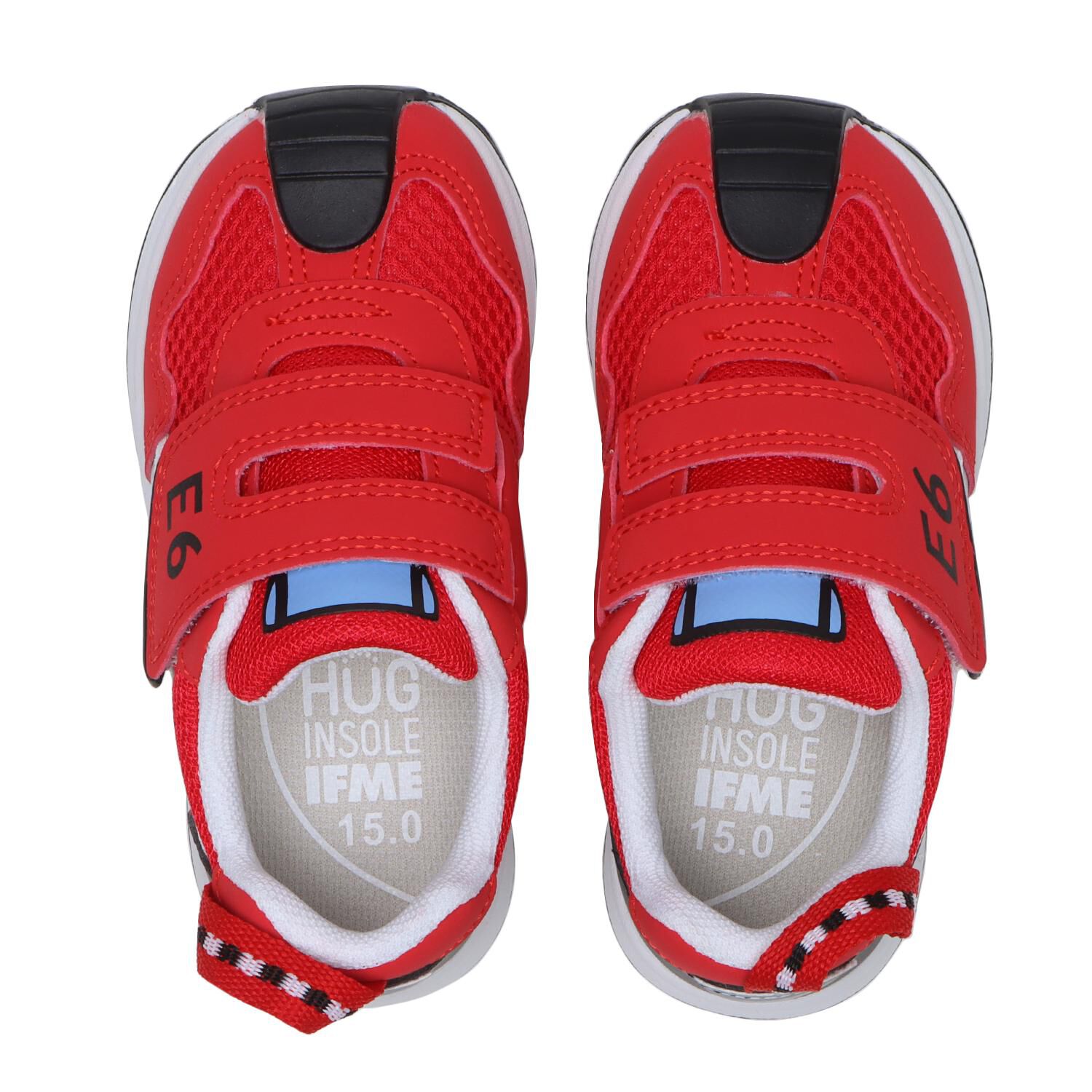 IFME「【IFME】15-18 ｲﾌﾐｰｷｯｽﾞｼﾝｶﾝｾﾝｺﾗﾎﾞ」|スニーカー|