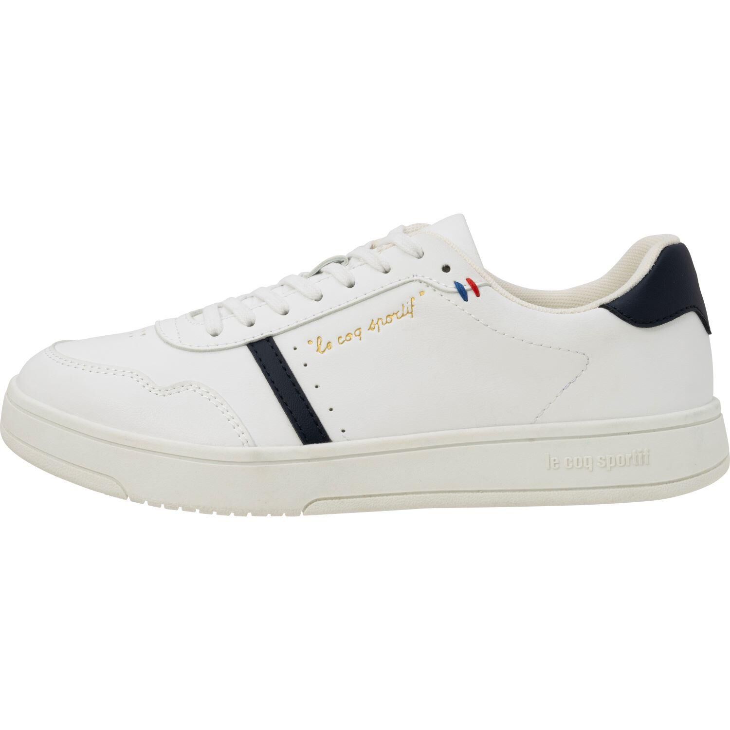 Le coq sportif「【LE COQ】LCS REIMS」|スニーカー|ホワイト