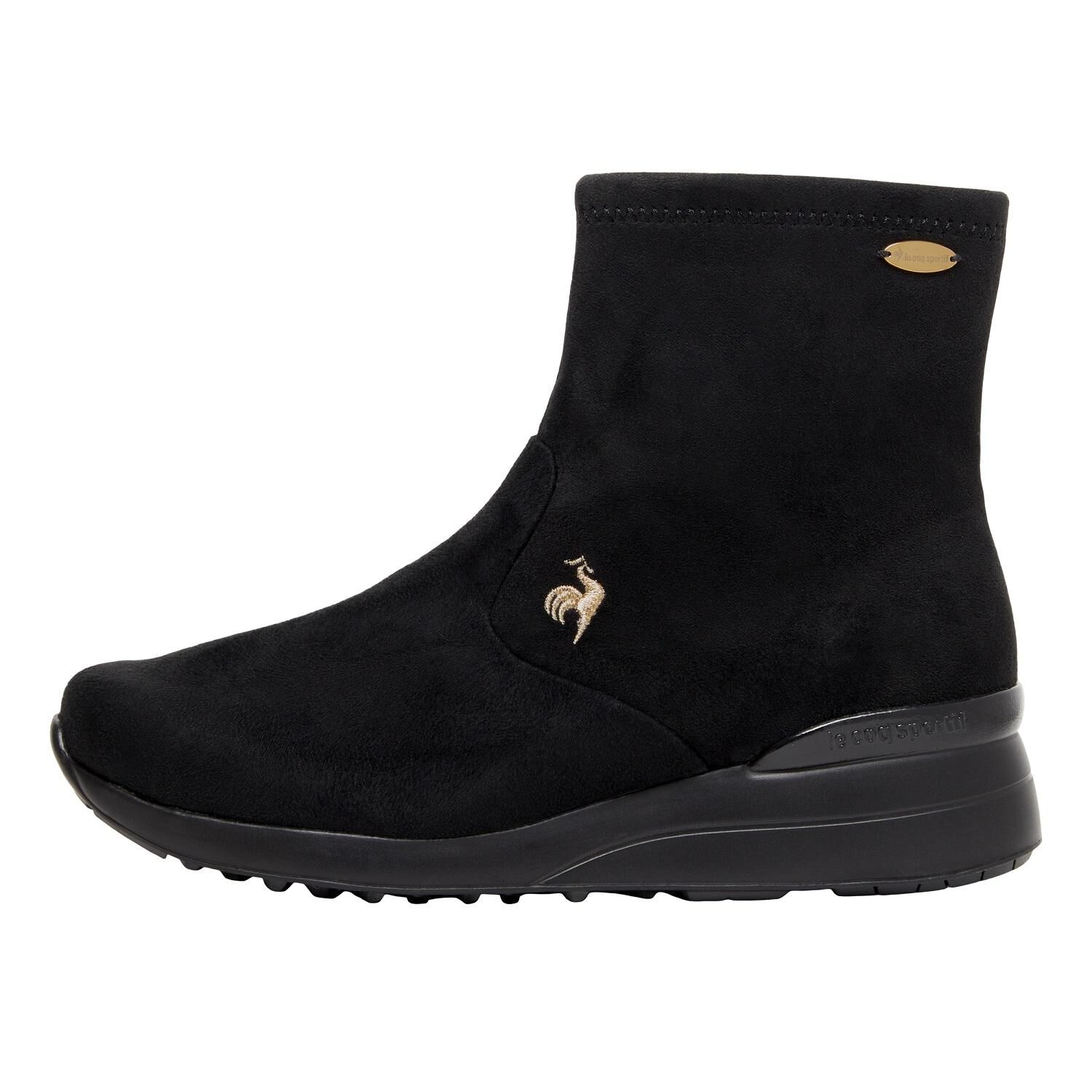 Le coq sportif「【LE COQ】LCS ANGERS II」|スニーカー|ブラック