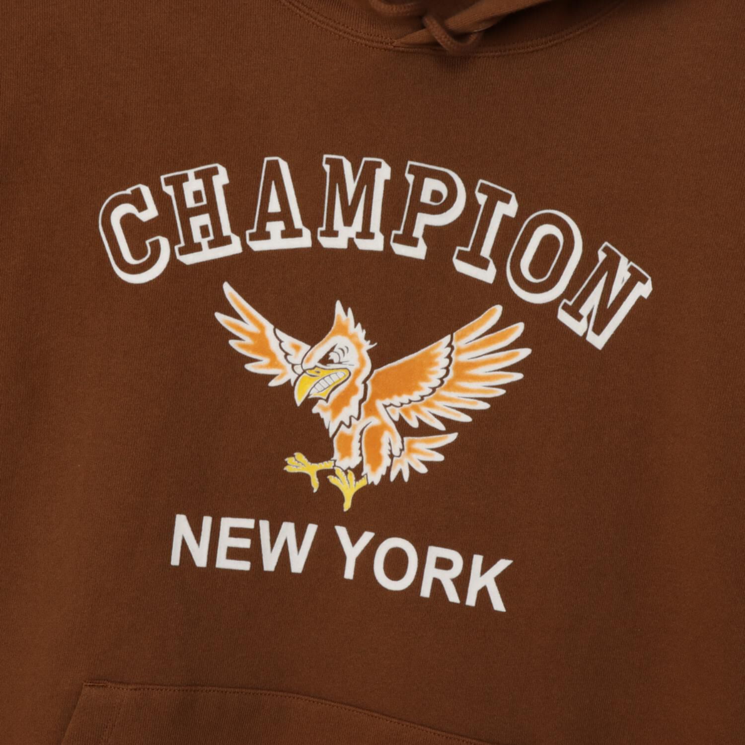 CHAMPION「【Champion】M HOODED SWEATSHIRT」|パーカー|