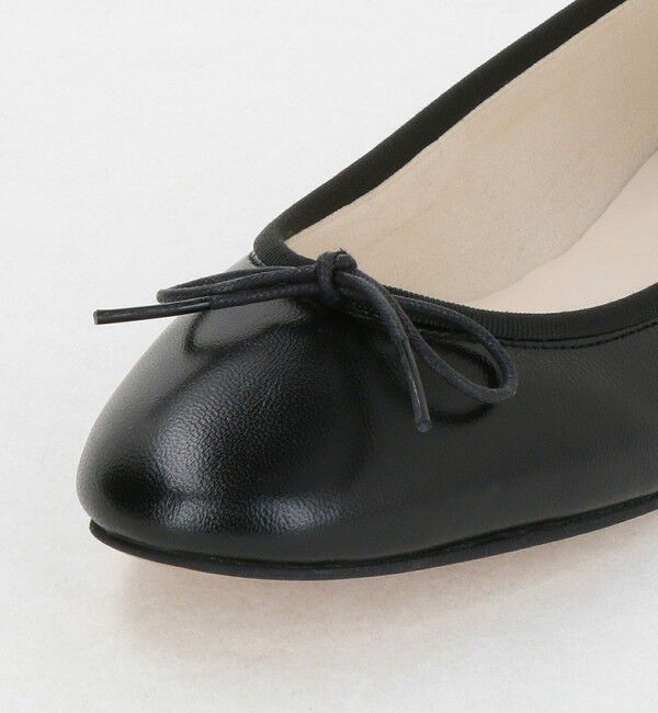 ODETTE E ODILE「バレリーナ フラット10&darr;&uarr;」|バレエシューズ|