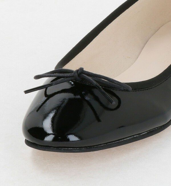 ODETTE E ODILE「バレリーナ フラット10&darr;&uarr;」|バレエシューズ|