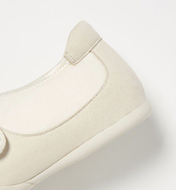 ODETTE E ODILE「ベルクロメリージェーン フラット10」|スニーカー|