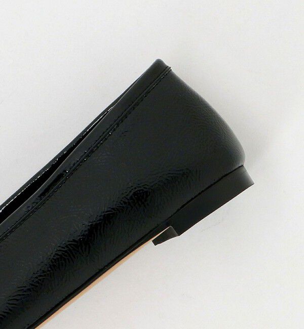 ODETTE E ODILE「オブリークバレエ フラット10&uarr;」|バレエシューズ|