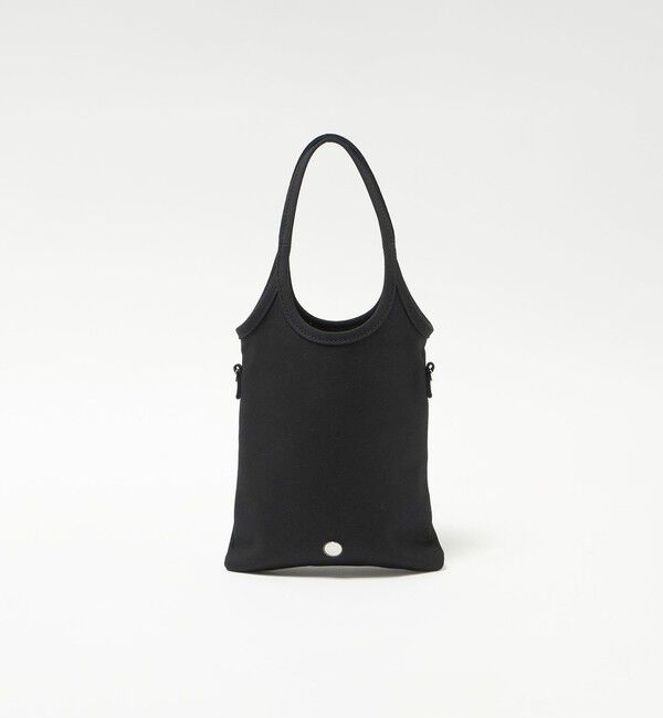 ODETTE E ODILE「【WEB限定】＜ORCIVAL＞ ﾀﾃﾅｶﾞ2WAY SLD」|ショルダー・メッセンジャー|BLACK