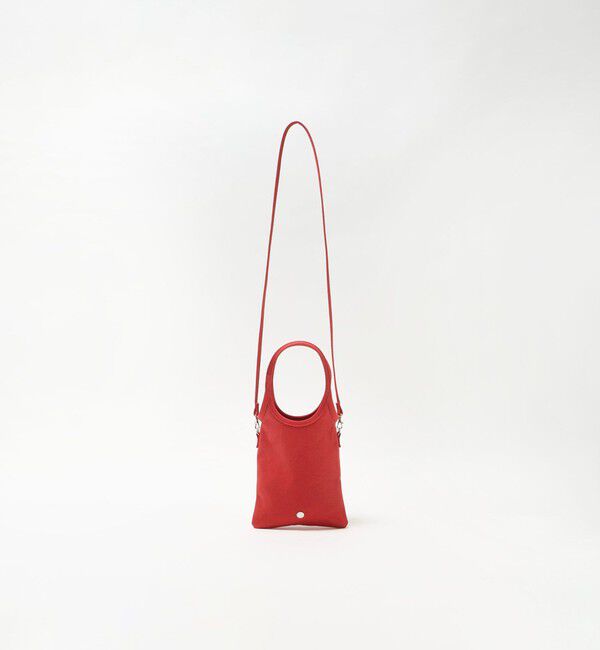 ODETTE E ODILE「【WEB限定】＜ORCIVAL＞ ﾀﾃﾅｶﾞ2WAY SLD」|ショルダー・メッセンジャー|