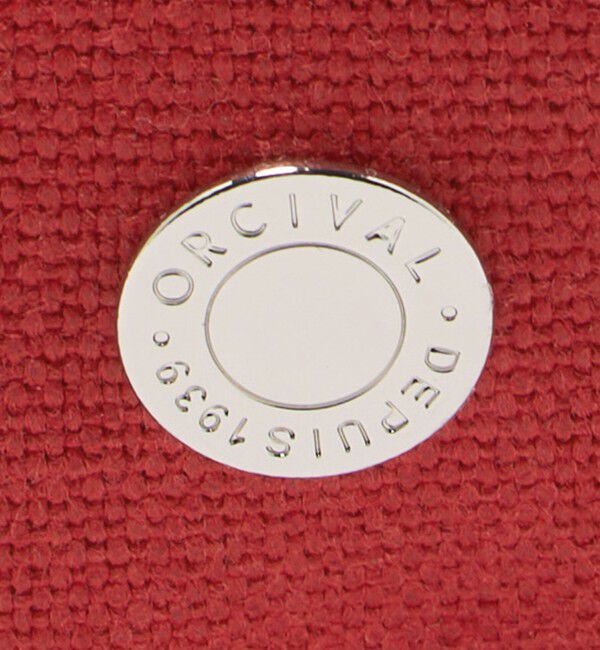 ODETTE E ODILE「【WEB限定】＜ORCIVAL＞ ﾀﾃﾅｶﾞ2WAY SLD」|ショルダー・メッセンジャー|