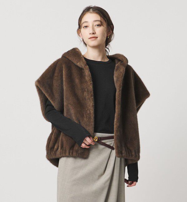 UNITED ARROWS「ラメ ロングスリーブ カットソー」|Tシャツ・カットソー|