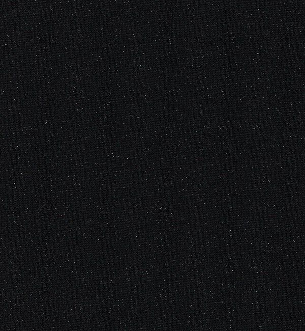 UNITED ARROWS「ラメ ロングスリーブ カットソー」|Tシャツ・カットソー|