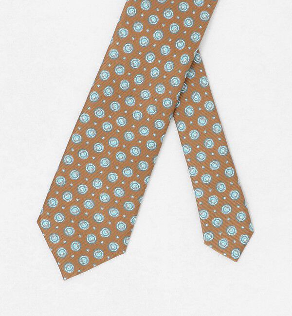 UNITED ARROWS「 ＜ERRICO FORMICOLA＞コモン プリント ネクタイ」|ネクタイ・蝶ネクタイ|
