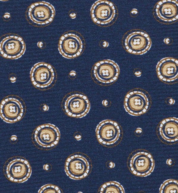 UNITED ARROWS「 ＜ERRICO FORMICOLA＞コモン プリント ネクタイ」|ネクタイ・蝶ネクタイ|