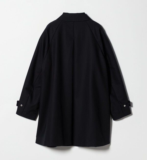 UNITED ARROWS「 Aライン ステンカラーコート」|ステンカラーコート|