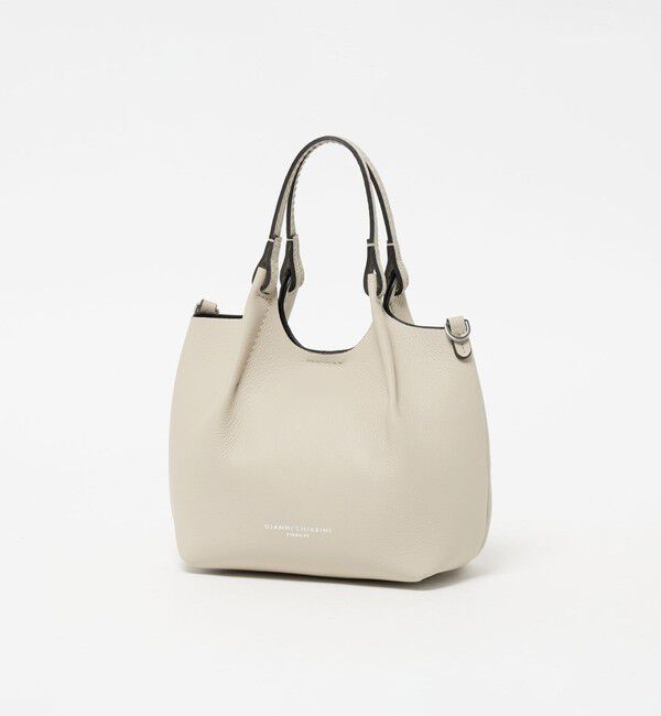 UNITED ARROWS「＜GIANNI CHIARINI＞DUA バッグ」|ハンドバッグ|