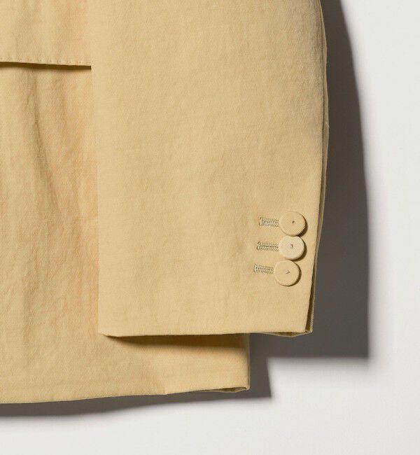 UNITED ARROWS「ビッグシルエット 6ボタン テーラードジャケット」|テーラードジャケット|