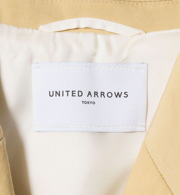 UNITED ARROWS「ビッグシルエット 6ボタン テーラードジャケット」|テーラードジャケット|