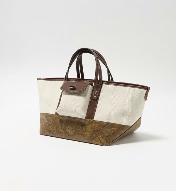 UNITED ARROWS「＜A VACATION＞LAND トートバッグ」|トートバッグ|