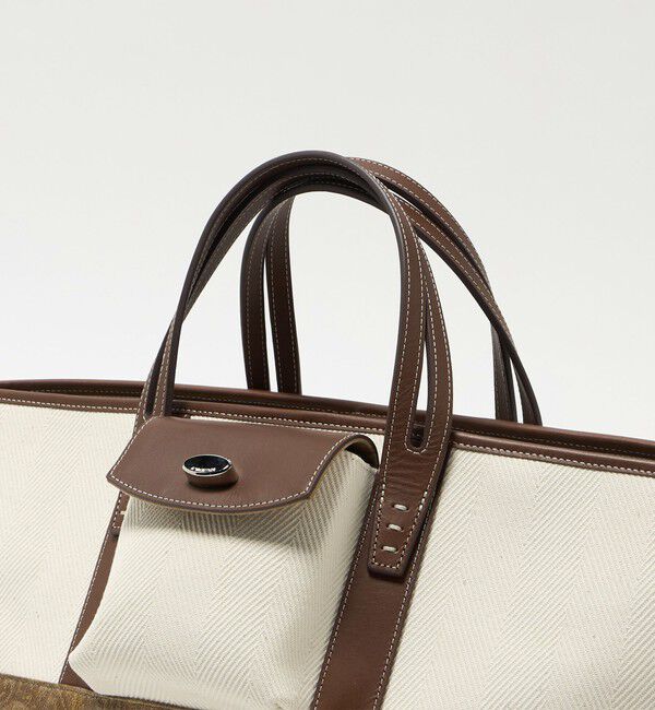 UNITED ARROWS「＜A VACATION＞LAND トートバッグ」|トートバッグ|