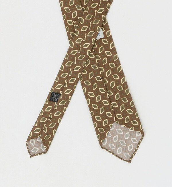 UNITED ARROWS「＜ARCURI＞コモン プリント ネクタイ」|ネクタイ・蝶ネクタイ|