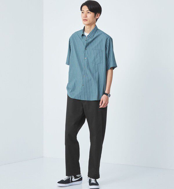 UNITED ARROWS green label relaxing「【別注/WEB限定】＜3/2 WORKS＞GLR チノパンツ -ストレッチ-」|チノ|