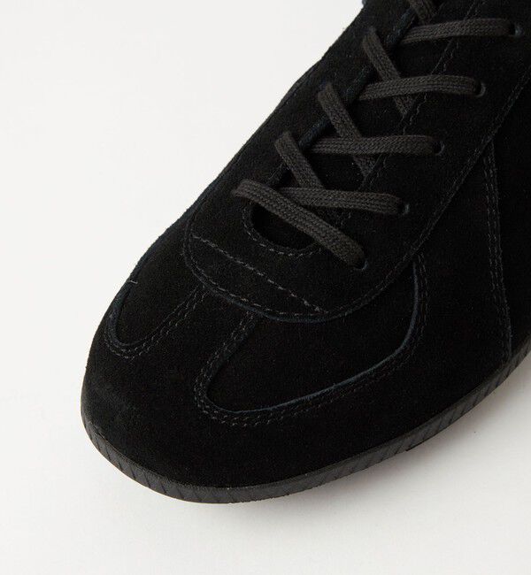 UNITED ARROWS green label relaxing「【別注】＜GERMAN TRAINeR＞GLR ジャーマントレーナー スエード スニーカー」|スニーカー|