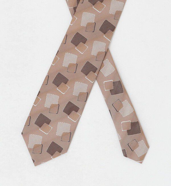 UNITED ARROWS green label relaxing「＜Bleck＞8.0cm コモン3 ネクタイ」|ネクタイ・蝶ネクタイ|