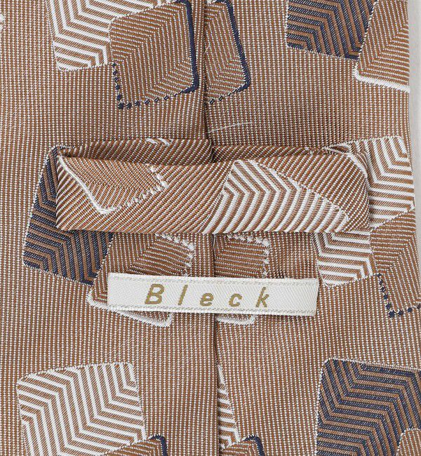 UNITED ARROWS green label relaxing「＜Bleck＞8.0cm コモン3 ネクタイ」|ネクタイ・蝶ネクタイ|