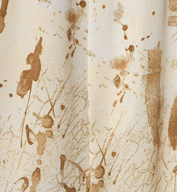 UNITED ARROWS green label relaxing「マーブル プリント パンツ」|その他|