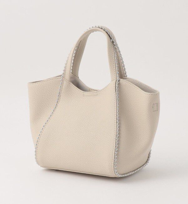 BEAUTY&YOUTH UNITED ARROWS「ボールチェーン ミニトートバッグ -2WAY-」|トートバッグ|