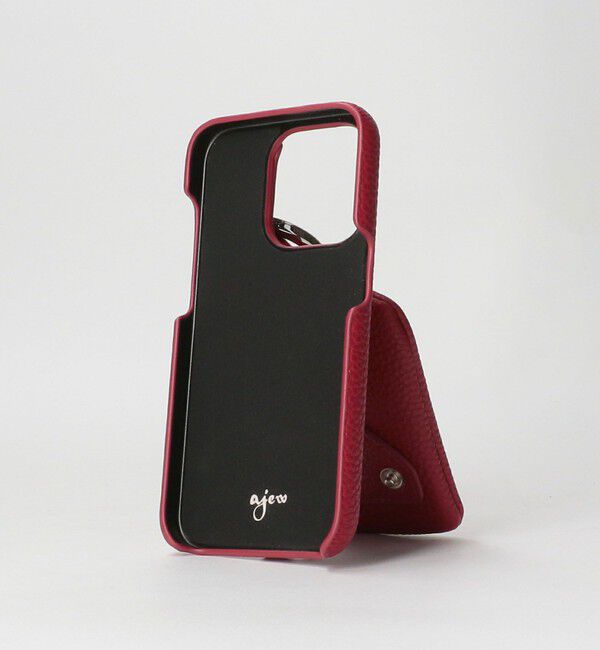 BEAUTY&YOUTH UNITED ARROWS「＜ajew＞CADENAS ストラップ iPhone14Pro ケース」|モバイルケース|