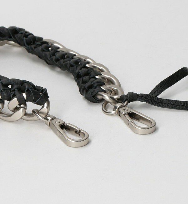 BEAUTY&YOUTH UNITED ARROWS「＜ajew＞Tie chain ショルダー ストラップ」|モバイルケース|