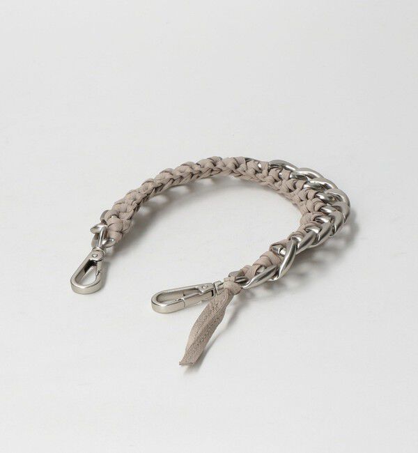 BEAUTY&YOUTH UNITED ARROWS「＜ajew＞Tie chain ショルダー ストラップ」|モバイルケース|