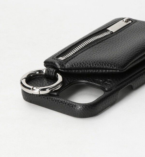 BEAUTY&YOUTH UNITED ARROWS「＜ajew＞CADENAS ストラップ iPhone15ケース」|モバイルケース|