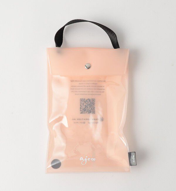 BEAUTY&YOUTH UNITED ARROWS「＜ajew＞CADENAS ストラップ iPhone15ケース」|モバイルケース|